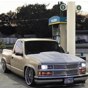 Meet your Posher, George